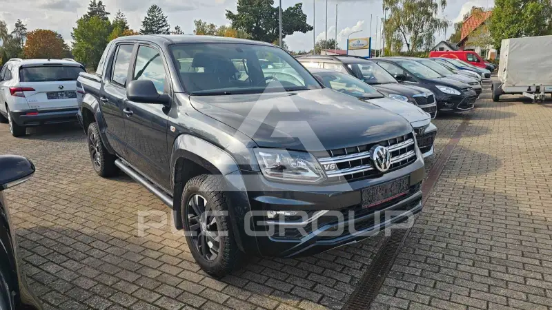 2019 Volkswagen Amarok