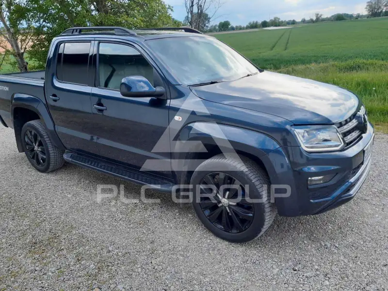 2019 Volkswagen Amarok