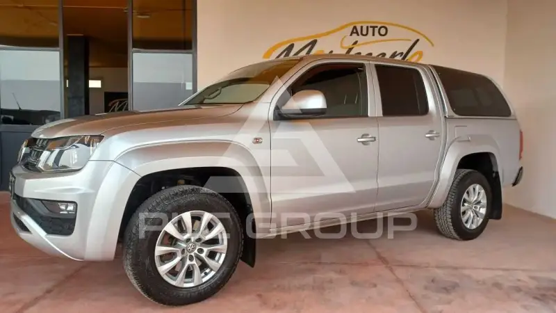 2019 Volkswagen Amarok