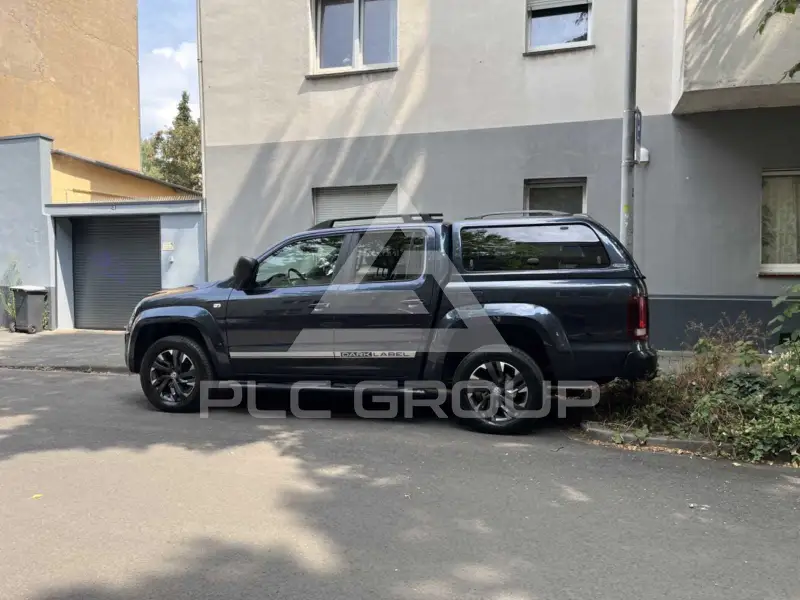 2019 Volkswagen Amarok