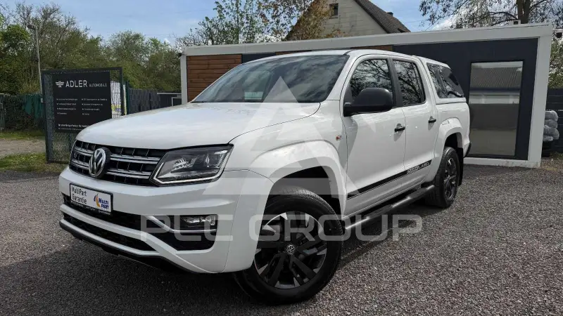 2019 Volkswagen Amarok