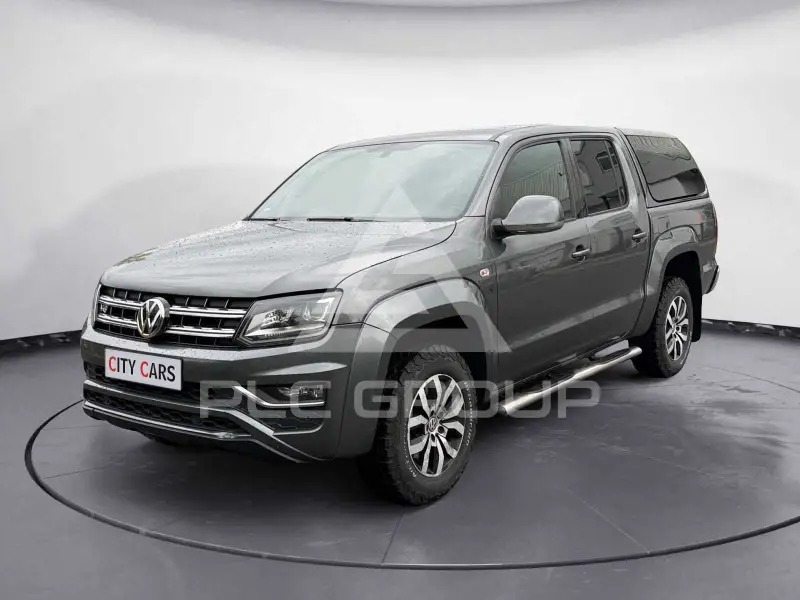 2019 Volkswagen Amarok