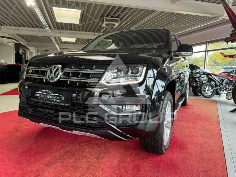 2019 Volkswagen Amarok