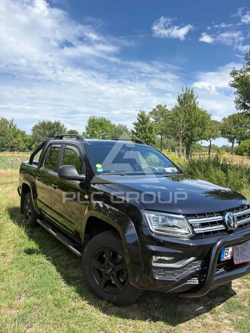 2019 Volkswagen Amarok