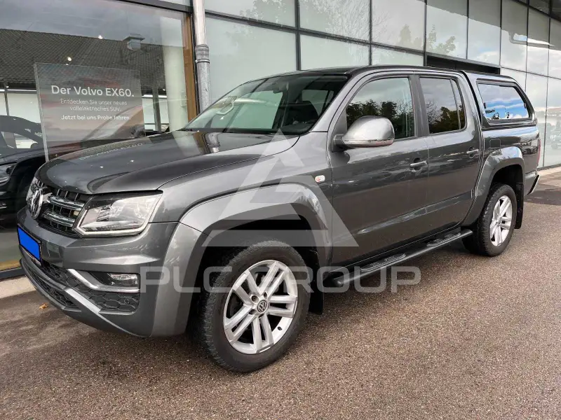 2019 Volkswagen Amarok