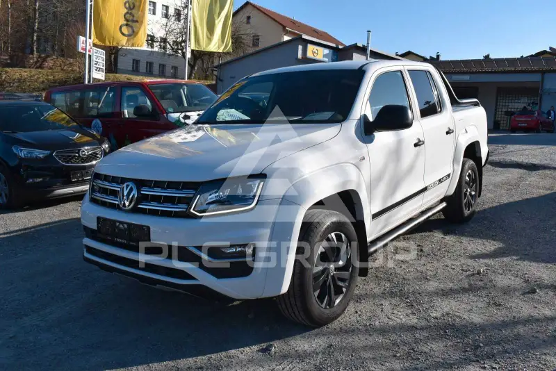 2019 Volkswagen Amarok