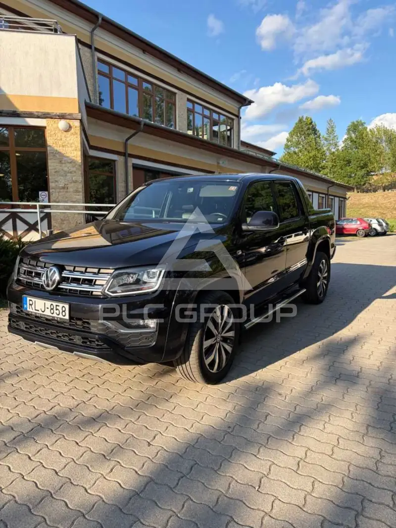 2019 Volkswagen Amarok