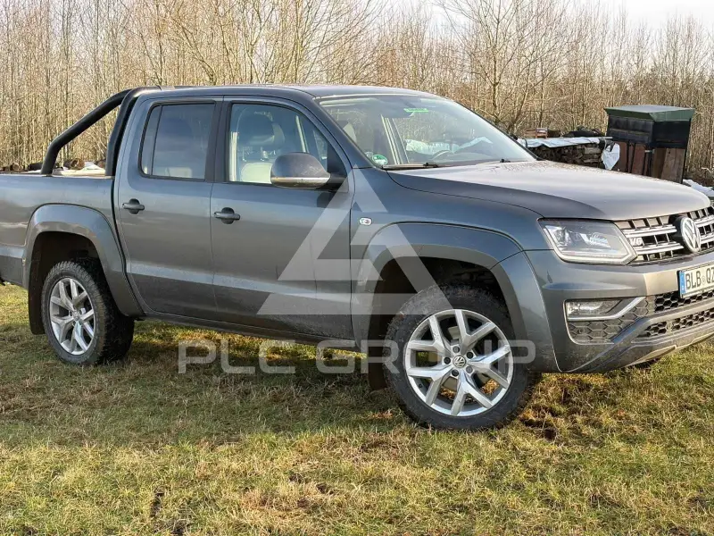2019 Volkswagen Amarok