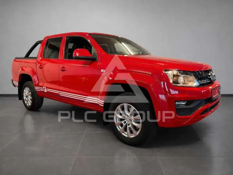 2019 Volkswagen Amarok