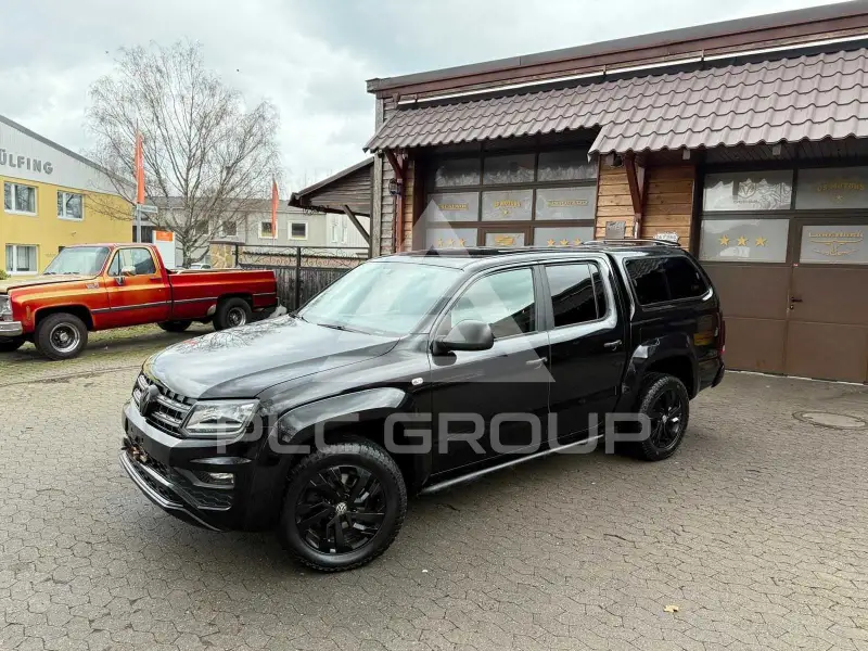2019 Volkswagen Amarok