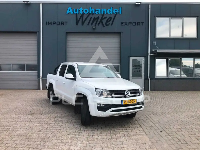 2019 Volkswagen Amarok