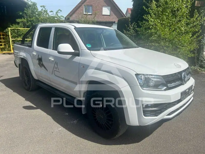 2019 Volkswagen Amarok