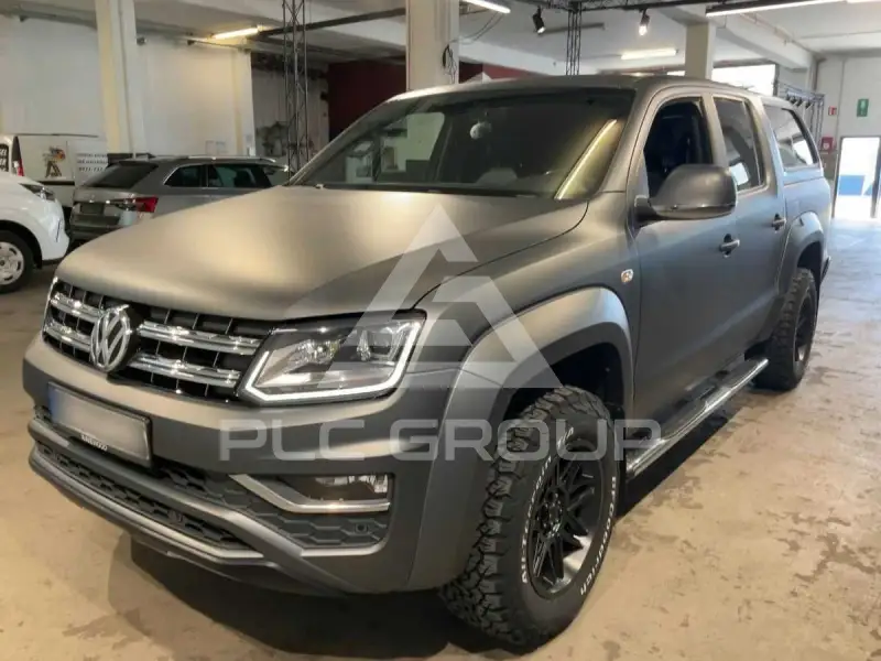 2019 Volkswagen Amarok