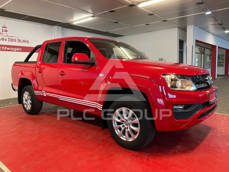 2019 Volkswagen Amarok