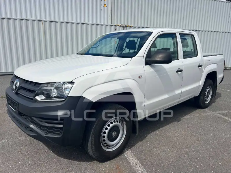 2019 Volkswagen Amarok