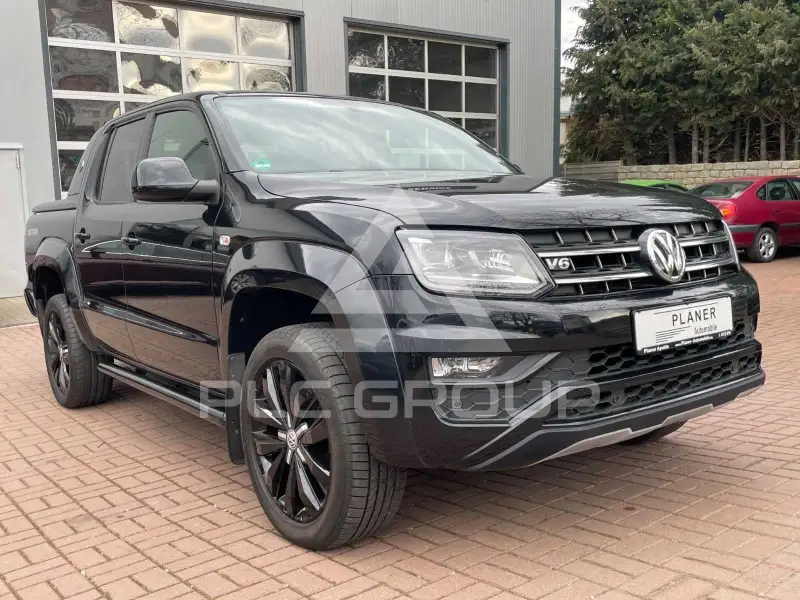 2019 Volkswagen Amarok