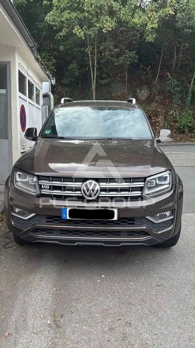 2019 Volkswagen Amarok