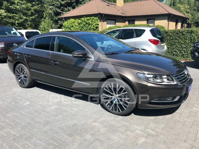 2019 Volkswagen Passat