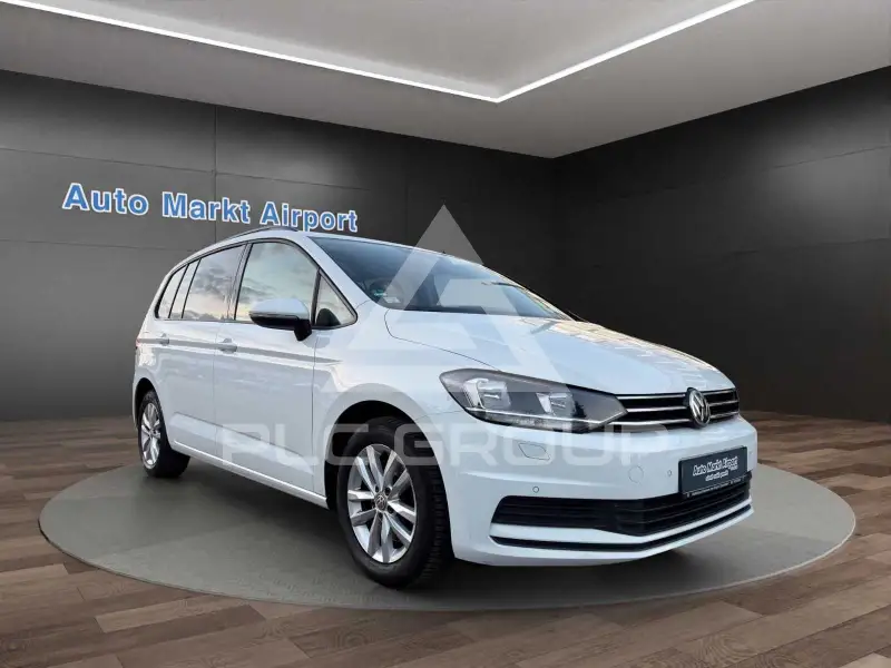 2019 Volkswagen Touran