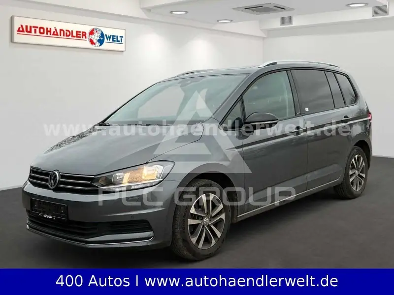 2019 Volkswagen Touran