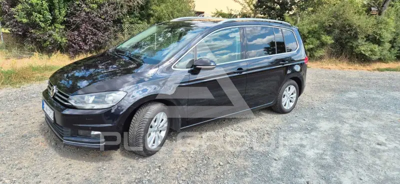 2019 Volkswagen Touran