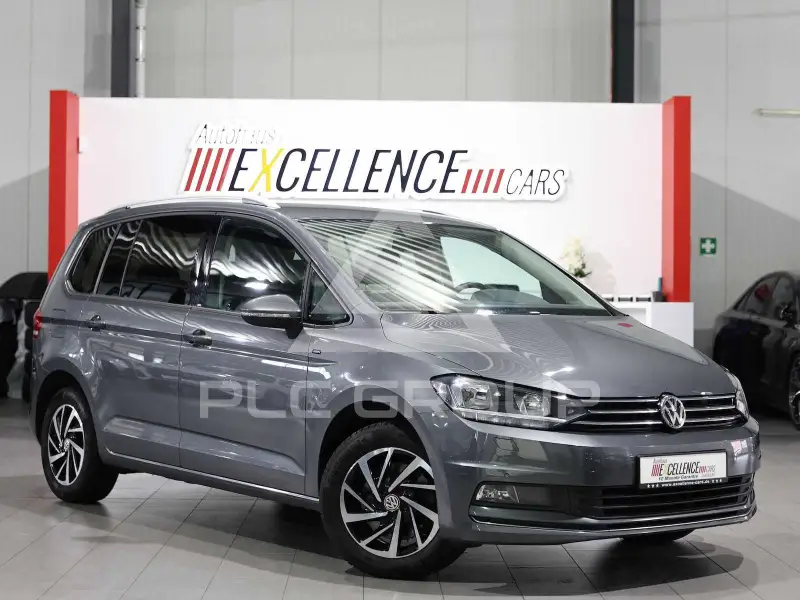 2019 Volkswagen Touran