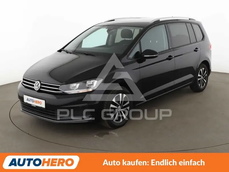 2019 Volkswagen Touran