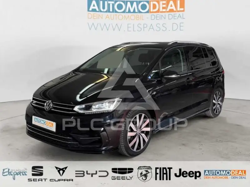 2019 Volkswagen Touran