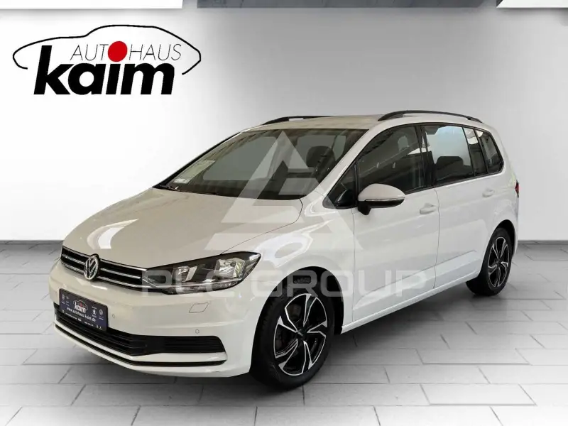 2019 Volkswagen Touran
