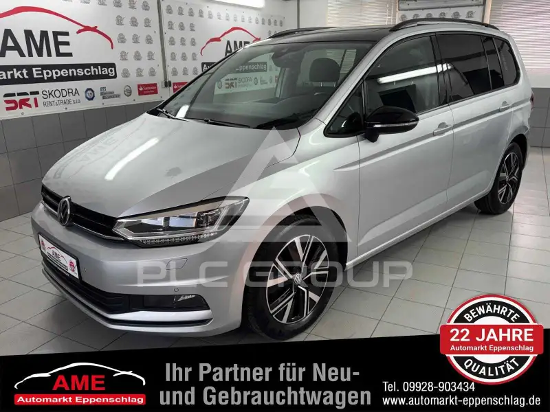 2019 Volkswagen Touran