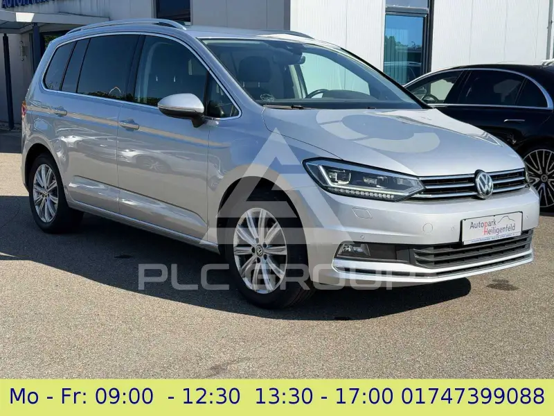 2019 Volkswagen Touran