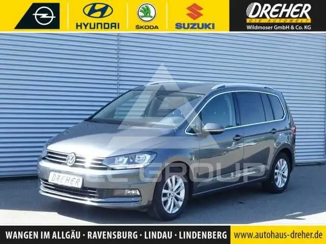 2019 Volkswagen Touran