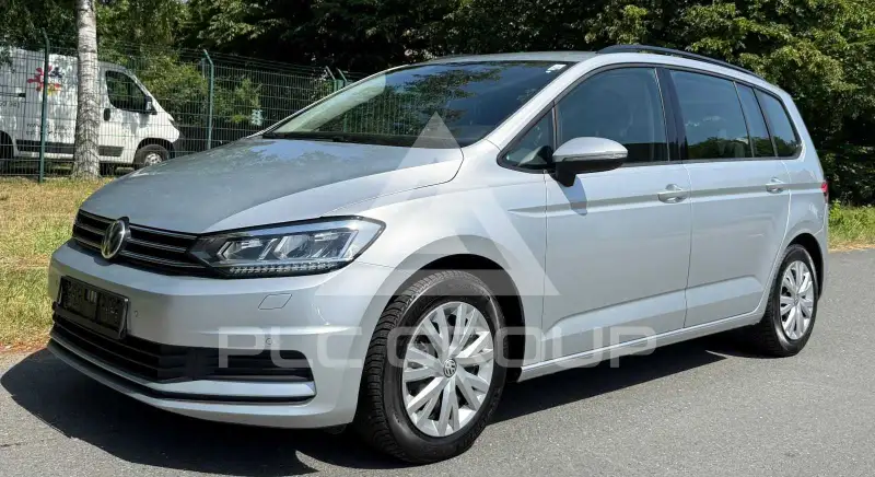 2019 Volkswagen Touran
