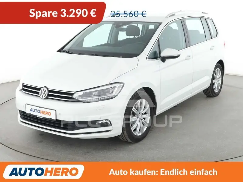 2019 Volkswagen Touran