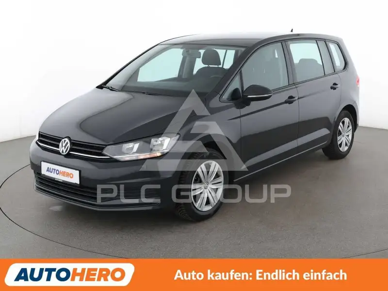 2019 Volkswagen Touran
