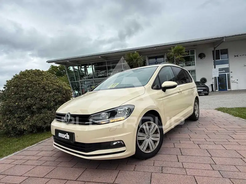 2019 Volkswagen Touran