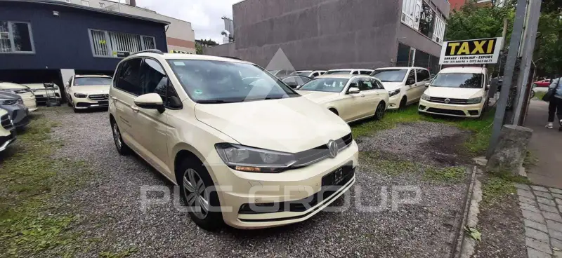2019 Volkswagen Touran