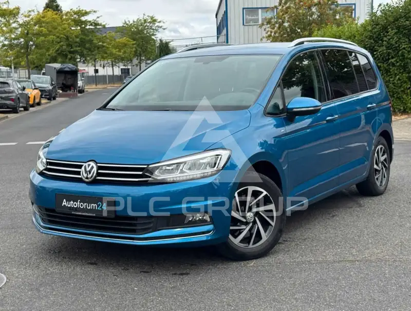 2019 Volkswagen Touran