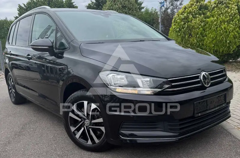 2019 Volkswagen Touran