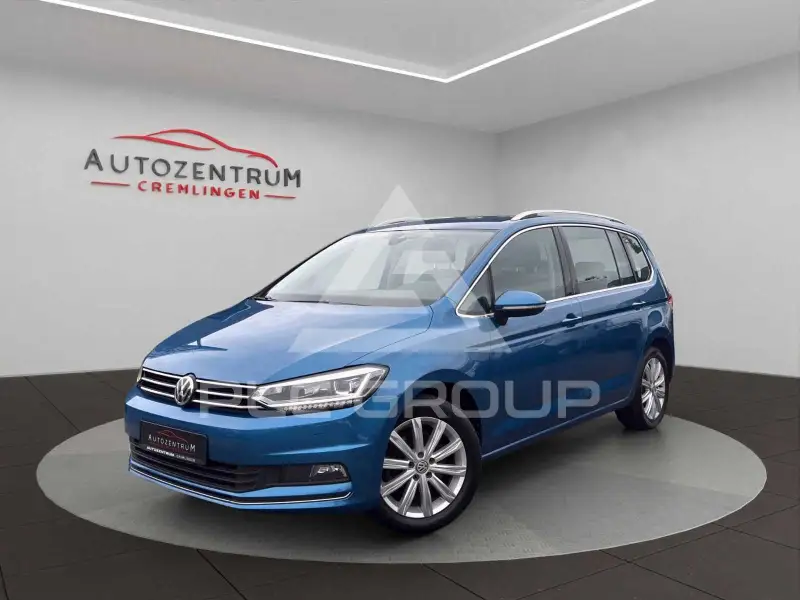 2019 Volkswagen Touran