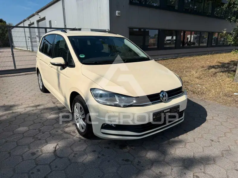 2019 Volkswagen Touran