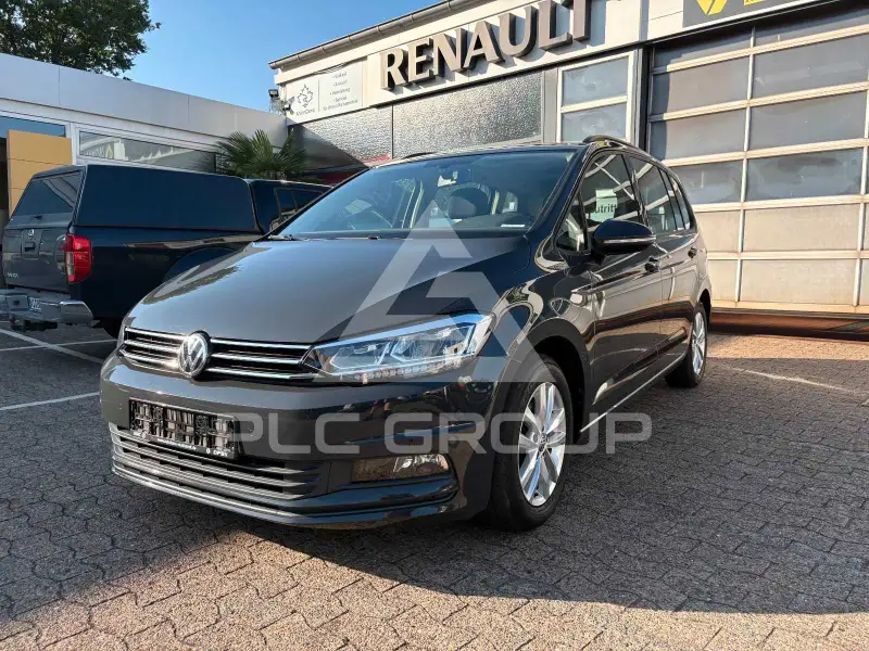 2019 Volkswagen Touran