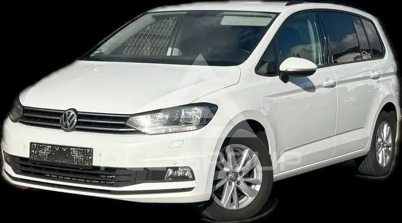 2019 Volkswagen Touran