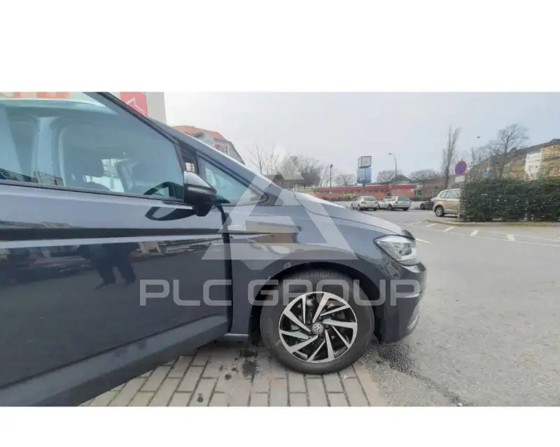 2019 Volkswagen Touran