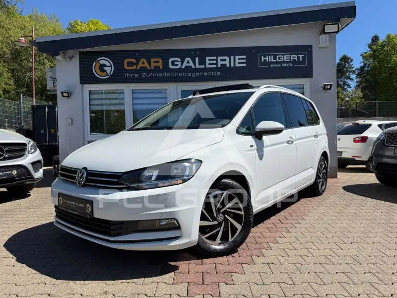 2019 Volkswagen Touran