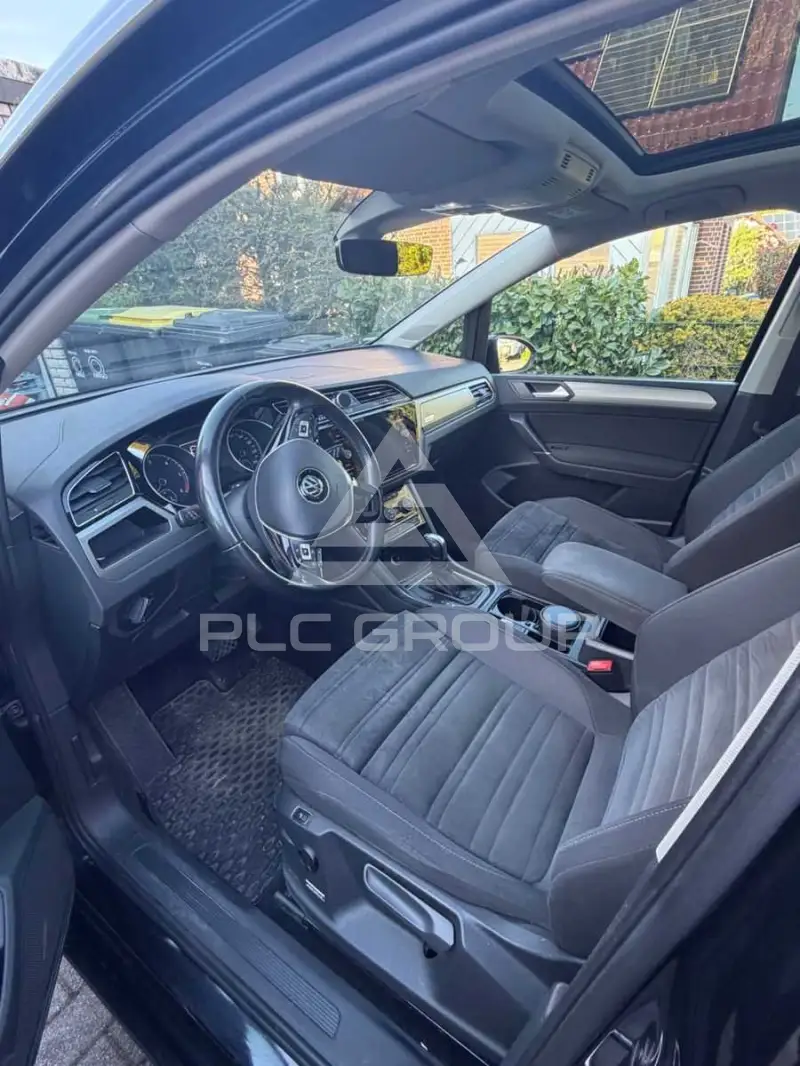 2019 Volkswagen Touran