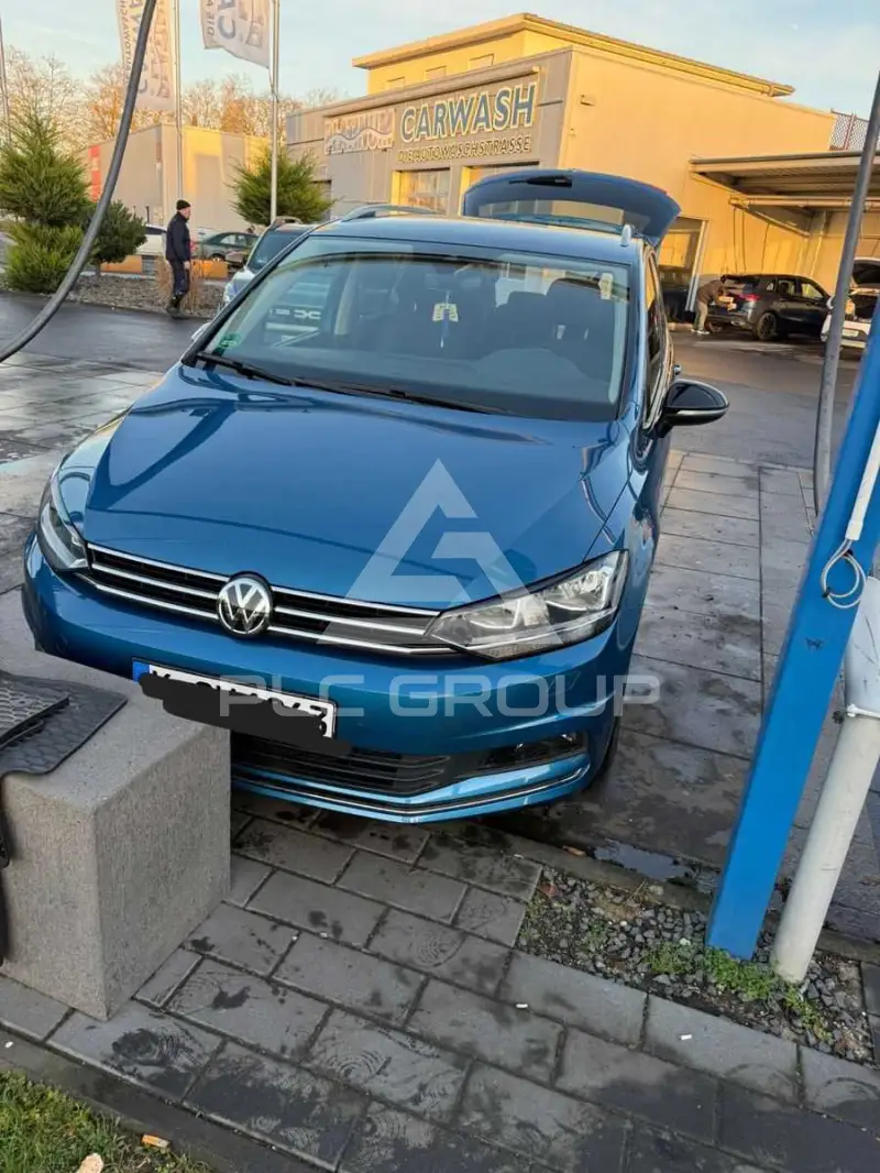 2019 Volkswagen Touran