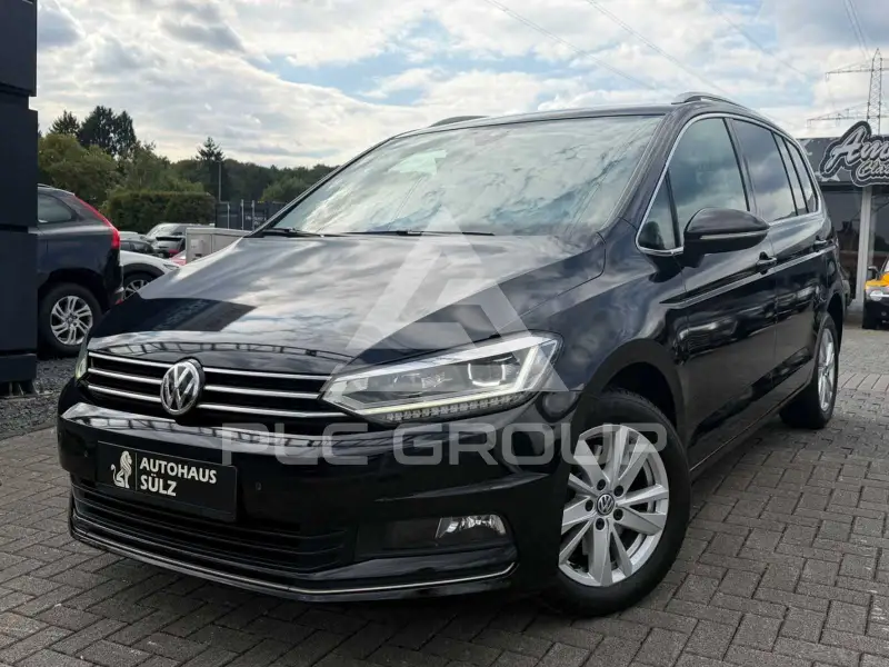 2019 Volkswagen Touran