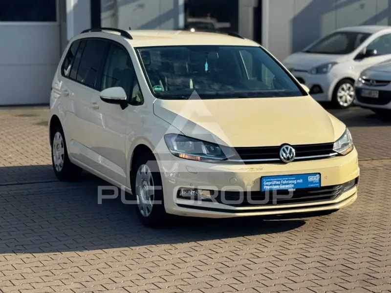 2019 Volkswagen Touran