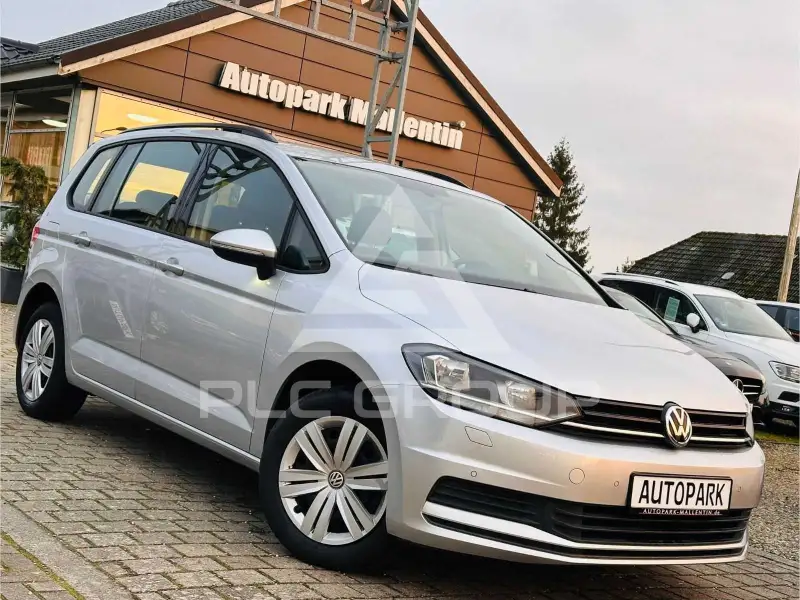 2019 Volkswagen Touran